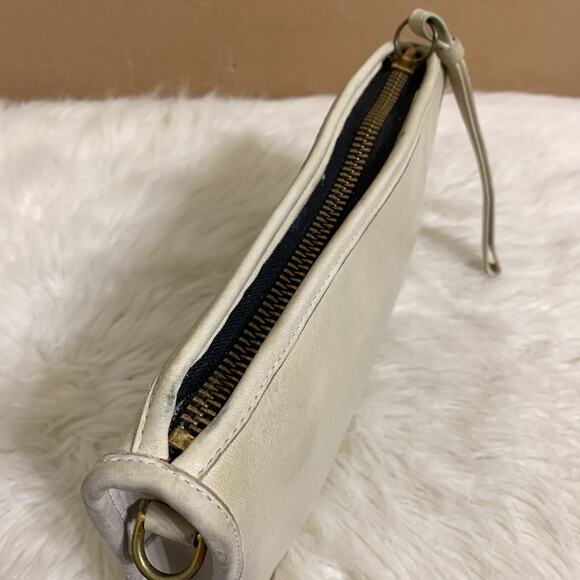 COACH Vintage NY Bone Leather BASIC BAG Clutch Wristlet (Shoulder Bag, XB) 9455 - Picture 8 of 16